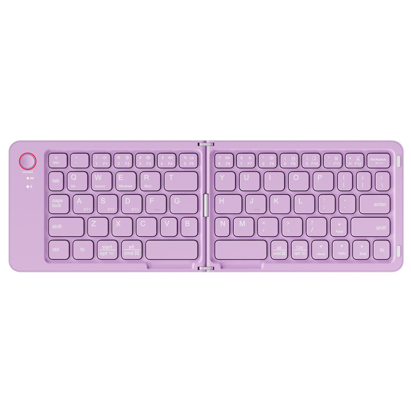 Mini Foldable Bluetooth Keyboard