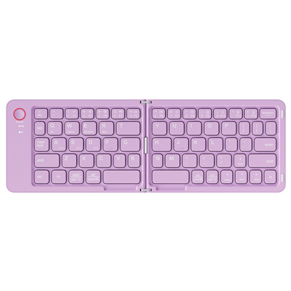 Mini Foldable Bluetooth Keyboard