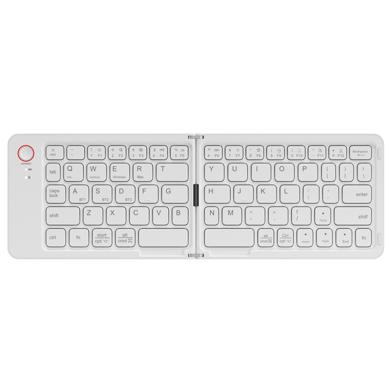 Mini Foldable Bluetooth Keyboard