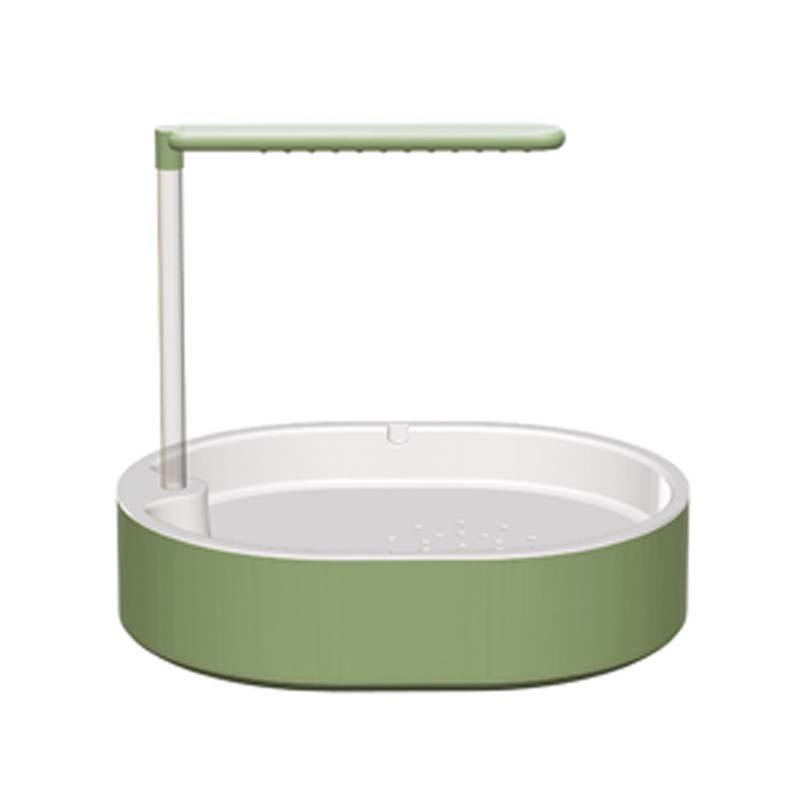 Electric Bird Bath with Shower & Perch