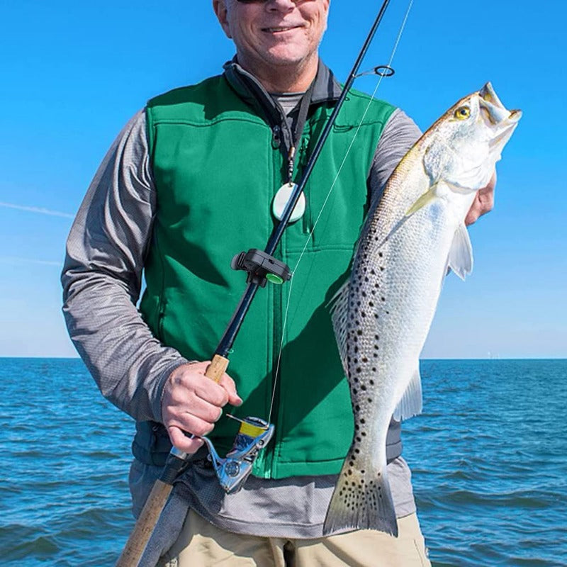 🔥Last Day 50% OFF -🎣Fishing Bite Alarm with Sound & LED Light