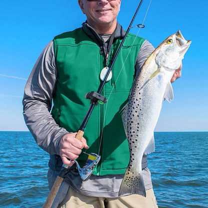 🔥Last Day 50% OFF -🎣Fishing Bite Alarm with Sound & LED Light