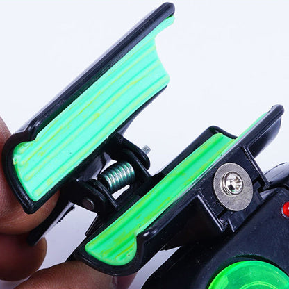 🔥Last Day 50% OFF -🎣Fishing Bite Alarm with Sound & LED Light