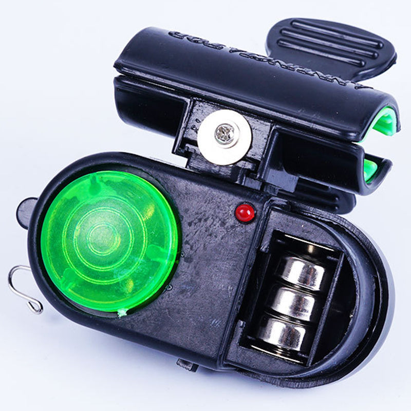 🔥Last Day 50% OFF -🎣Fishing Bite Alarm with Sound & LED Light