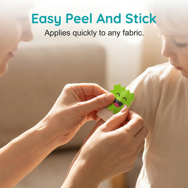 Mosquito Repellent Patches for Kids