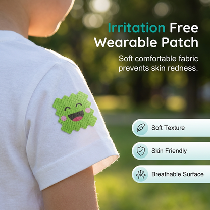 Mosquito Repellent Patches for Kids