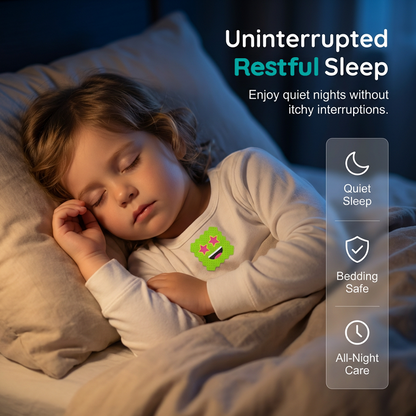 Mosquito Repellent Patches for Kids
