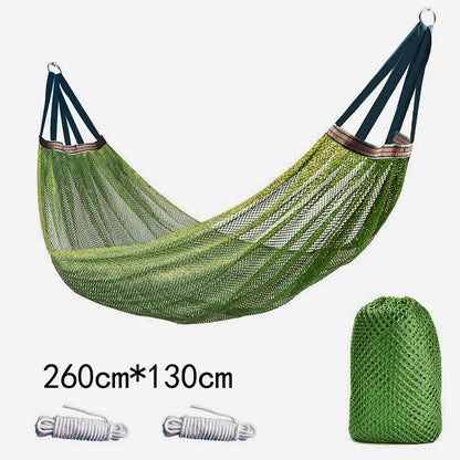 Upgraded Camping Hammock with Ropes