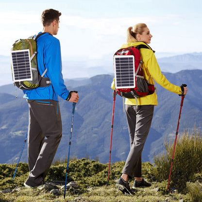 🔥SunFlex™ 2W – Ultra-Thin Flexible Solar Charger (5V USB Output)☀️🔋