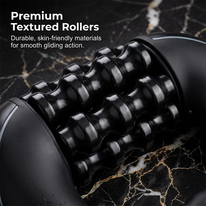 Electric U-Shaped Massage Roller