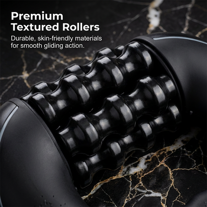 Electric U-Shaped Massage Roller