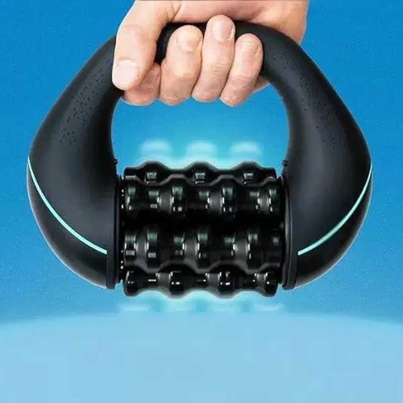 Electric U-Shaped Massage Roller