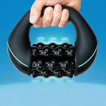 Electric U-Shaped Massage Roller
