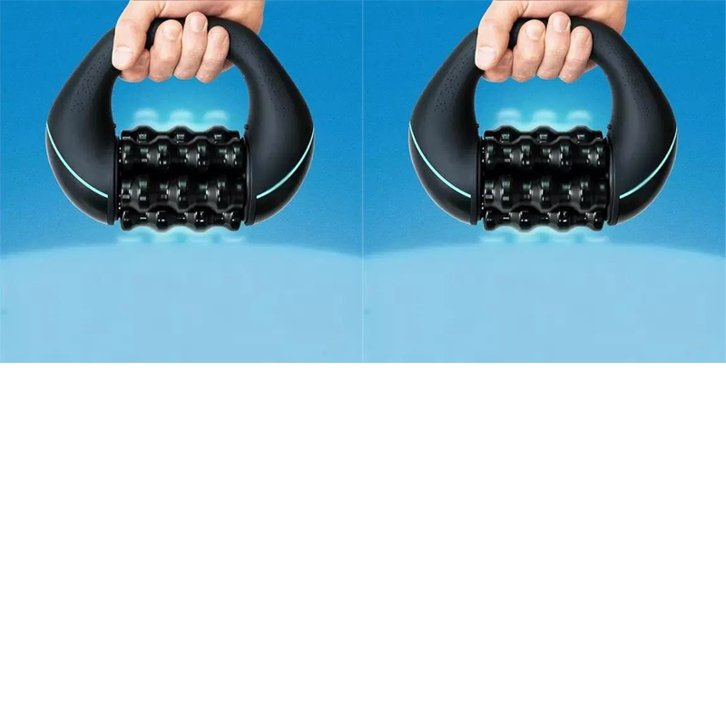 Electric U-Shaped Massage Roller
