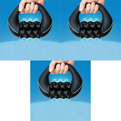 Electric U-Shaped Massage Roller