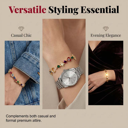 🎁New Arrival 50% OFF💥💫Whimsical Celestial Charm Bracelet✨(Free Storage Box)