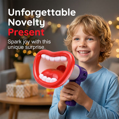 Big Mouth Voice Changer Megaphone Toy