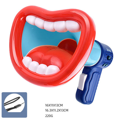 Big Mouth Voice Changer Megaphone Toy