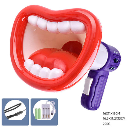 Big Mouth Voice Changer Megaphone Toy