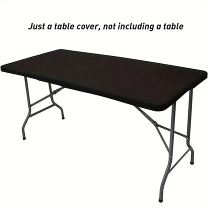 🎁2026 New Arrivals 50% OFF💥Fitted Spandex Table Cover for Rectangular & Square Tables