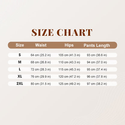 Women's Striped Wide-Leg Drawstring Pants