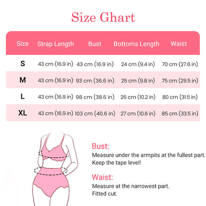 Boho Tile Print Backless Bikini Swimwear
