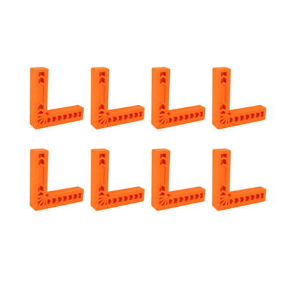 📐 90-Degree Right-Angle Carpenter's Square Set | Precise Alignment – Cash on Delivery ✅