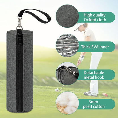 Golf Cooler Bag with Shoulder Strap